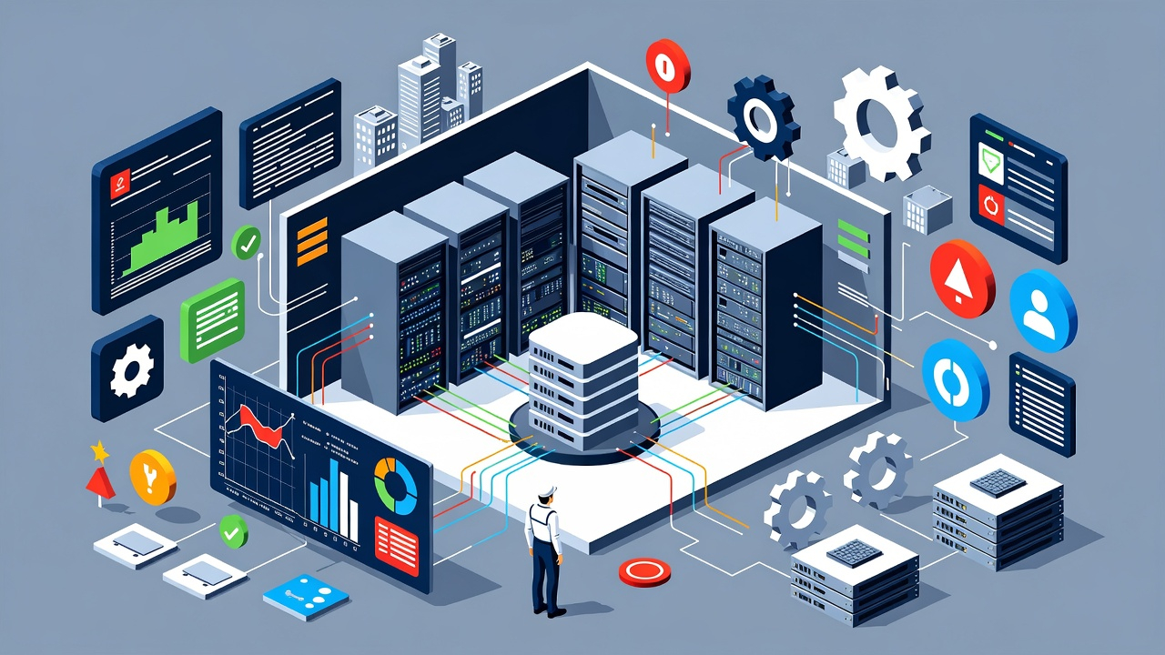 Cloud network infrastructure and digital modernization